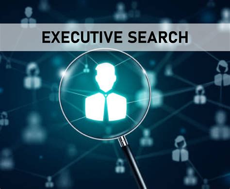 Executive search firm